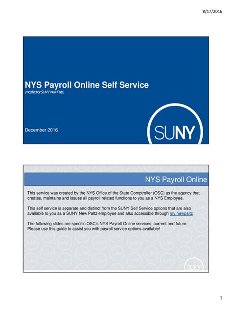 This information is being requested pursuant to State Finance Law 200(4) and Part 102 of Title 2 of the New York Codes, Rules and. . Payroll online nys